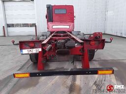 Volvo FH 16 470 6x4 lames steel