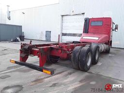 Volvo FH 16 470 6x4 lames steel