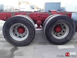 Volvo FH 16 470 6x4 lames steel