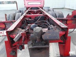 Volvo FH 16 470 6x4 lames steel