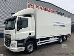 DAF FAN CF 340 Euro 6 DHollandia laadklep