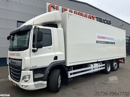 DAF FAN CF 340 Euro 6 DHollandia laadklep