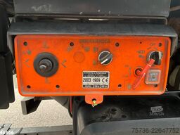 DAF FAN CF 340 Euro 6 DHollandia laadklep