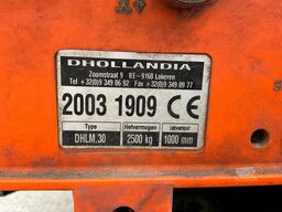 DAF FAN CF 340 Euro 6 DHollandia laadklep