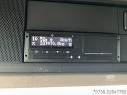 DAF FAN CF 340 Euro 6 DHollandia laadklep