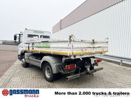 Mercedes-Benz Atego 1222 K 4x2, 2x AHK