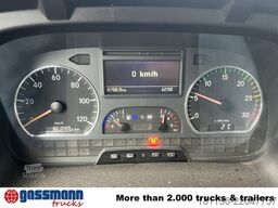 Mercedes-Benz Atego 1222 K 4x2, 2x AHK