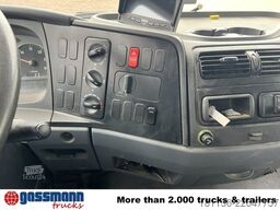 Mercedes-Benz Atego 1222 K 4x2, 2x AHK