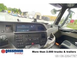 MAN TGX 18.510 4x2 BL, Intarder