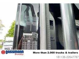 MAN TGX 18.510 4x2 BL, Intarder
