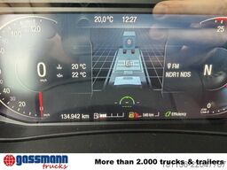 MAN TGX 18.510 4x2 BL, Intarder, Navi