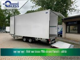 BLYSS Kofferanhänger Ladebordwand 580x230x240 3500kg