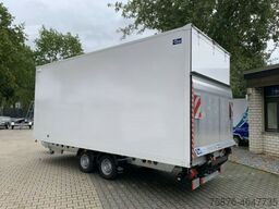 BLYSS Kofferanhänger Ladebordwand 580x230x240 3500kg