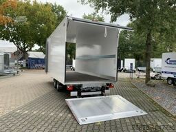 BLYSS Kofferanhänger Ladebordwand 580x230x240 3500kg