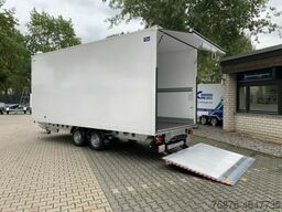 BLYSS Kofferanhänger Ladebordwand 580x230x240 3500kg