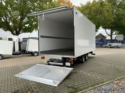 BLYSS Kofferanhänger Ladebordwand 580x230x240 3500kg