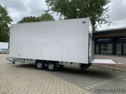 BLYSS Kofferanhänger Ladebordwand 580x230x240 3500kg