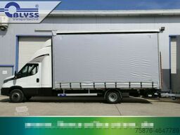 IVECO Daily 70C21A8/P Planenaufbau 550x248x280 cm LBW