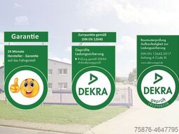 MERCEDES-BENZ Autotransporter 480x210 Voll - Aluminium