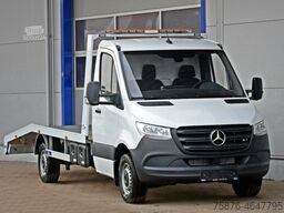 MERCEDES-BENZ Autotransporter 480x210 Voll - Aluminium