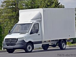 MERCEDES-BENZ Sprinter Kofferaufbau 410x210x210