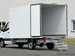 MERCEDES-BENZ Sprinter Kofferaufbau 410x210x210