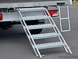 MERCEDES-BENZ Sprinter Kofferaufbau 410x210x210