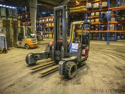 TRANSMANUT TCI MF23-2000KG-CHARIOT EMBARQUE-3XDir.