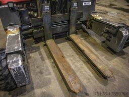 TRANSMANUT TCI MF23-2000KG-CHARIOT EMBARQUE-3XDir.