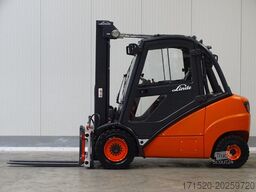 Linde H30D - TRIPLEX