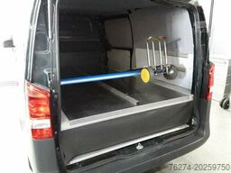 Mercedes-Benz Vito 109 BlueTEC Kasten Lang
