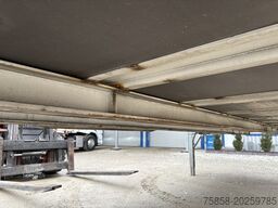 Krone Jumbo 7,82m Innenhöhe 3m Edschaverdeck