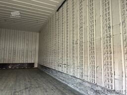 Thyssen BDF Stahlkoffer 43m³ Rolltor