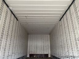 Thyssen BDF Stahlkoffer 43m³ Rolltor