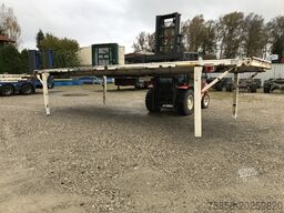 Krone 7,45m BDF Plattform