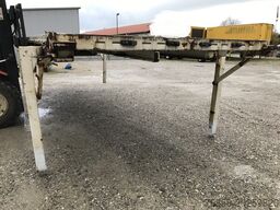 Krone 7,45m BDF Plattform