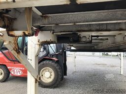 Krone 7,45m BDF Plattform