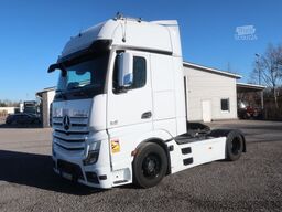Mercedes Benz 1851 LSNRL Lowliner Actros Giga Verstellkupplung