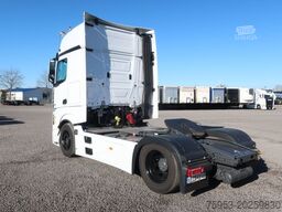 Mercedes Benz 1851 LSNRL Lowliner Actros Giga Verstellkupplung