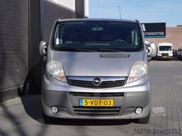 Opel Vivaro 2.5 CDTI L2 Dubbele Cabine - Airco - Nav...