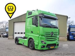 Mercedes-Benz Actros 1853 RETARDER 219.906km