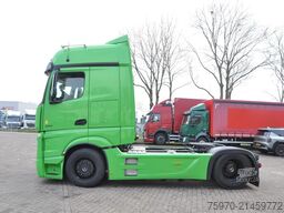 Mercedes-Benz Actros 1853 RETARDER 219.906km