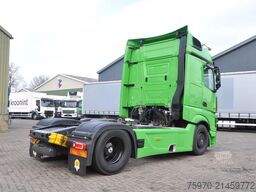 Mercedes-Benz Actros 1853 RETARDER 219.906km