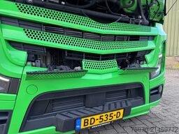 Mercedes-Benz Actros 1853 RETARDER 219.906km