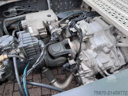 Mercedes-Benz Actros 1853 RETARDER 219.906km