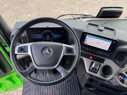 Mercedes-Benz Actros 1853 RETARDER 219.906km