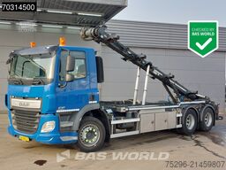 DAF CF 440 6X2 NL-Truck APK 28tons Transcom TRC-28S...