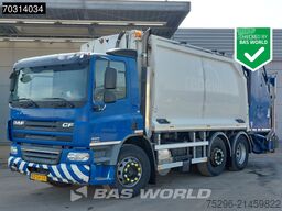 DAF CF75.250 6X2 NL-Truck Geesink GPM III V 20H25 L...