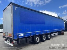 Schmitz Cargobull Semitrailer Curtainsider Standard