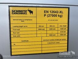 Schmitz Cargobull Semitrailer Curtainsider Standard